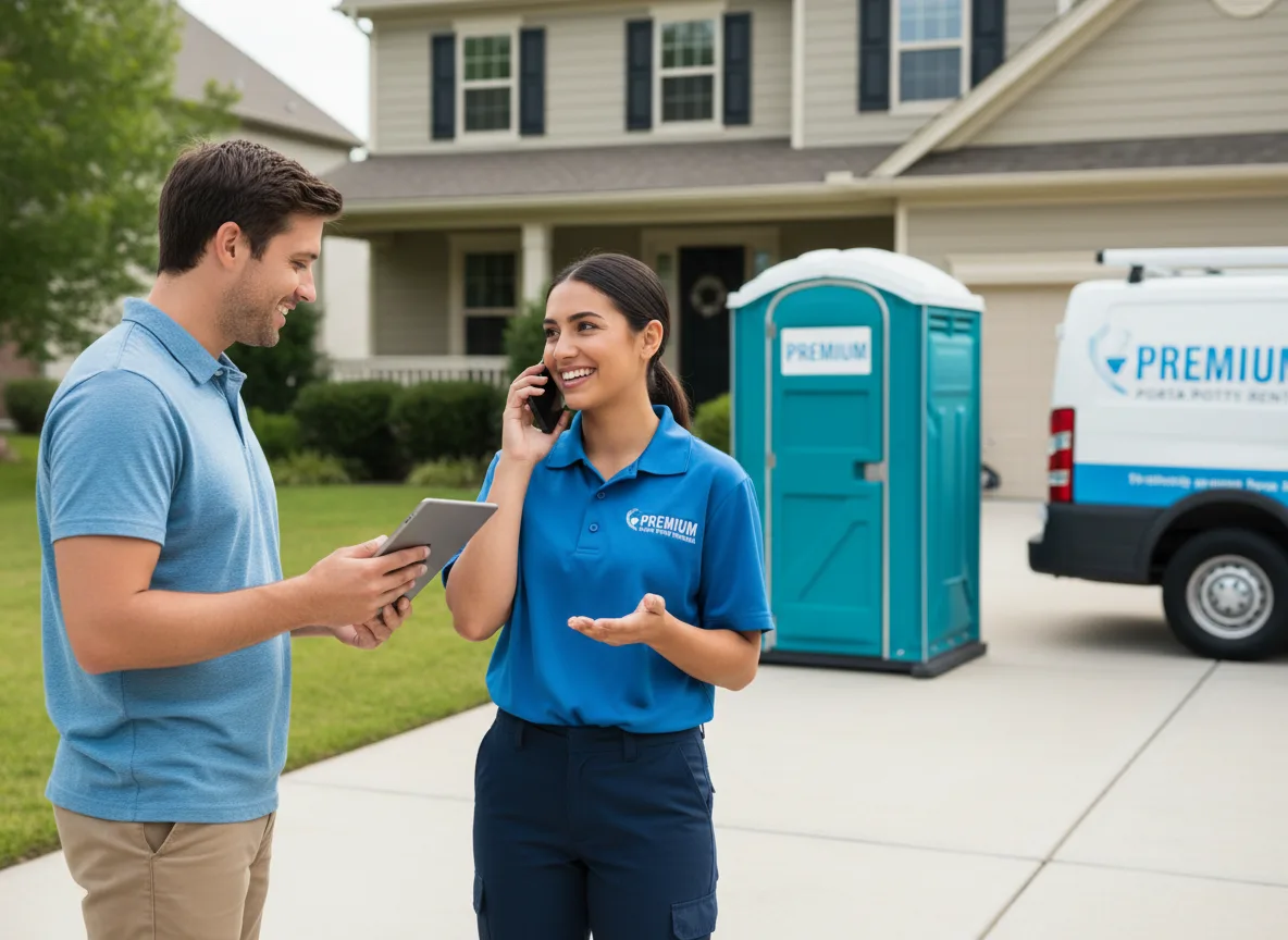 VIP Portable Toilets Assumption, IL FAQs